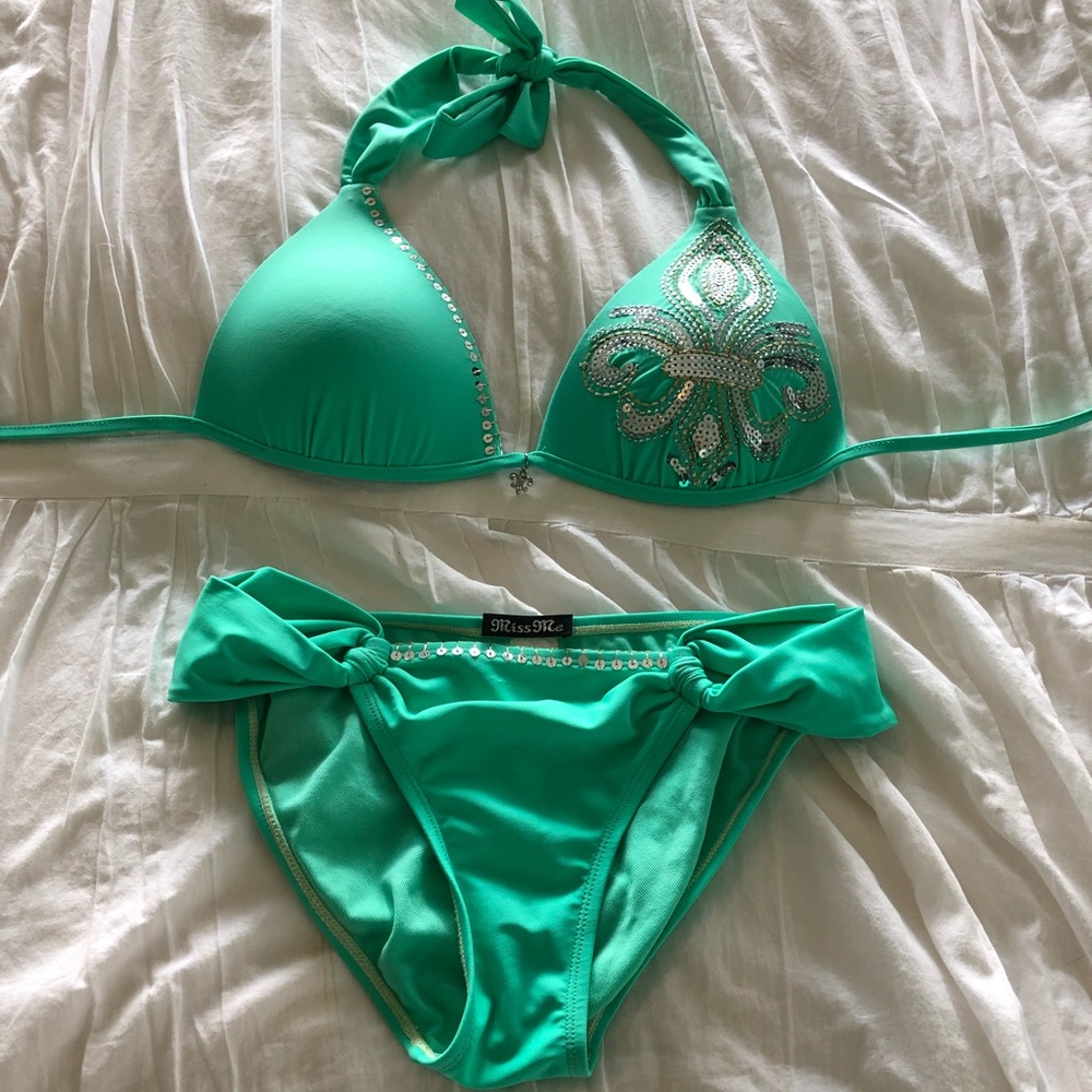 Miss Me swim suit